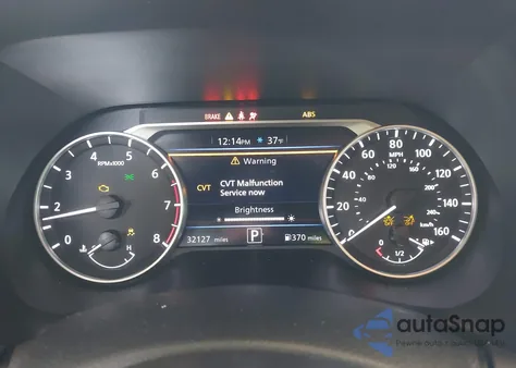 2024 Nissan Sentra Sv Xtronic Cvt from USA, damaged, VIN 3N1AB8CV8RY334206